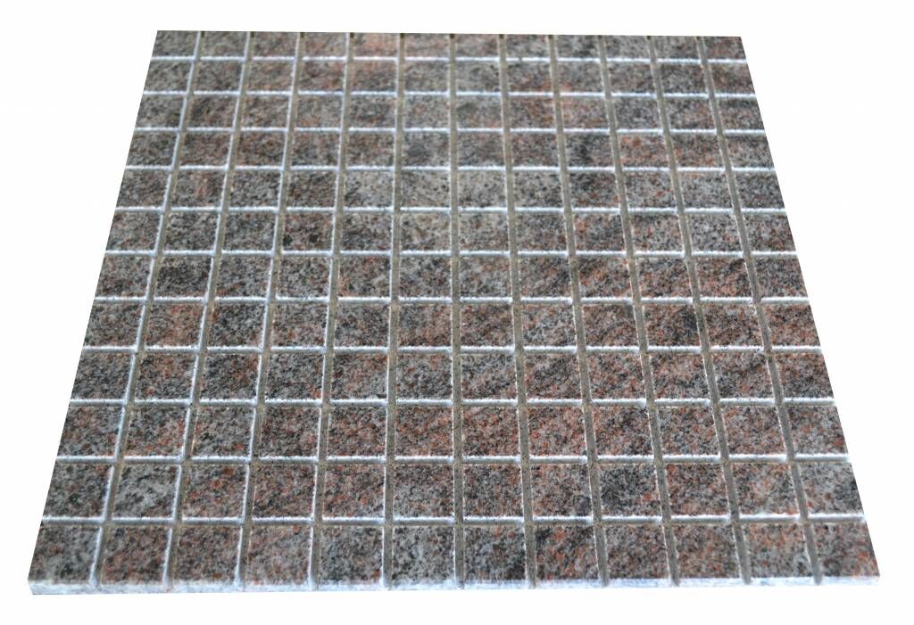 Paradiso Classico Granit Mosaikfliesen  in 30x30 cm