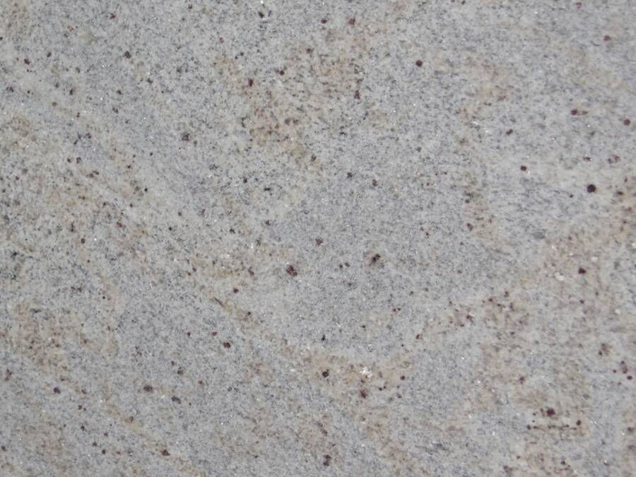 New Kashmir White Granite Skirting, polished, Preserved, Calibrated