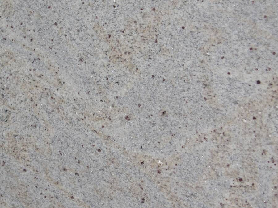 New Kashmir White Graniet Vloertegels gepolijst Premium qualiteit in 61x30,5x1 cm