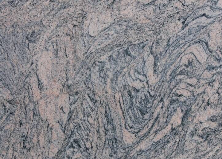Juparana China Dalles en granit brillant qualité premium in 61x30,5x1 cm