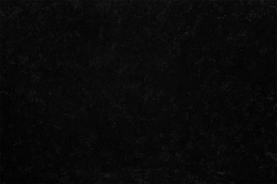 Granitfliesen Musterstück Nero Assoluto