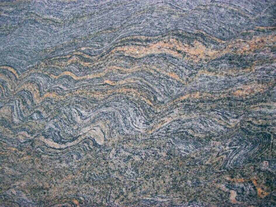 Paradiso Bash Granite Skirting, polished, Preserved, Calibrated