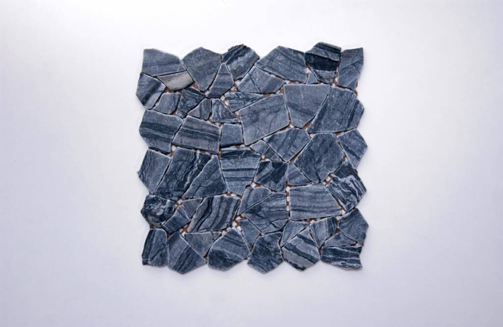 Stone Naturstein Mosaikfliesen  in 30x30 cm