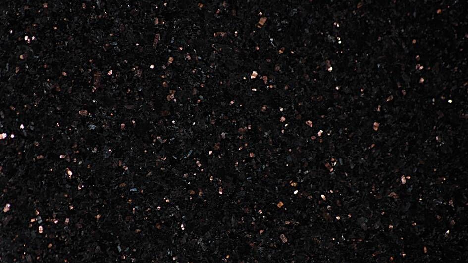 Black Star Galaxy Graniet Vloertegels satijnen afwerking Premium qualiteit in 40x40x1 cm