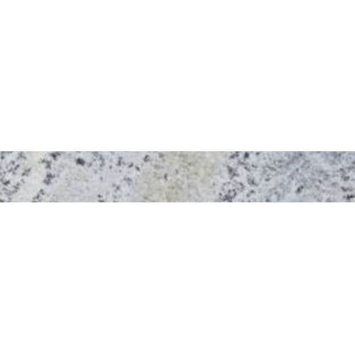Kashmir White Scuro Granite Skirting, polished, Preserved, Calibrated