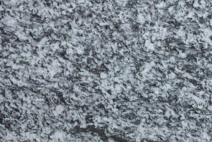 Granitfliesen Musterstück Serizzo