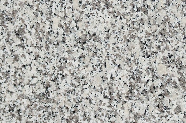Granitfliesen Musterstück Bianco Sardo