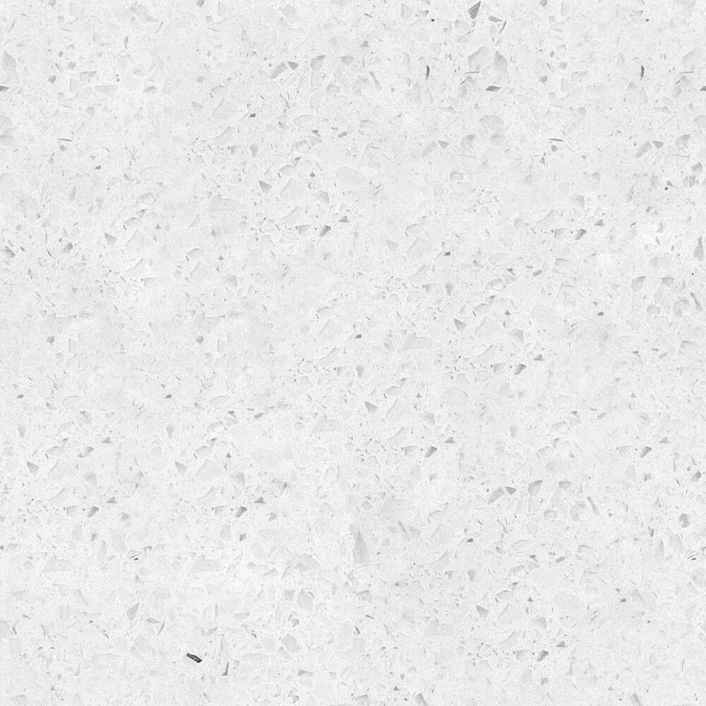 Starlight White Quarz composite Carrelage brillant, Conservé, Calibré, qualité premium  in 60x30x1 cm