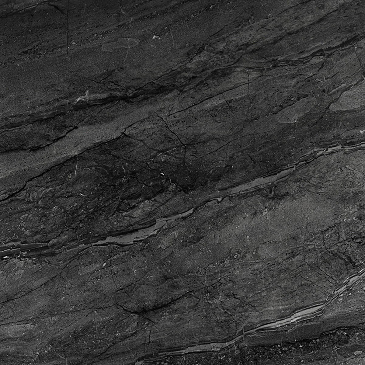 Bodenfliesen Pris. Milos Black Poliert 120x120 cm