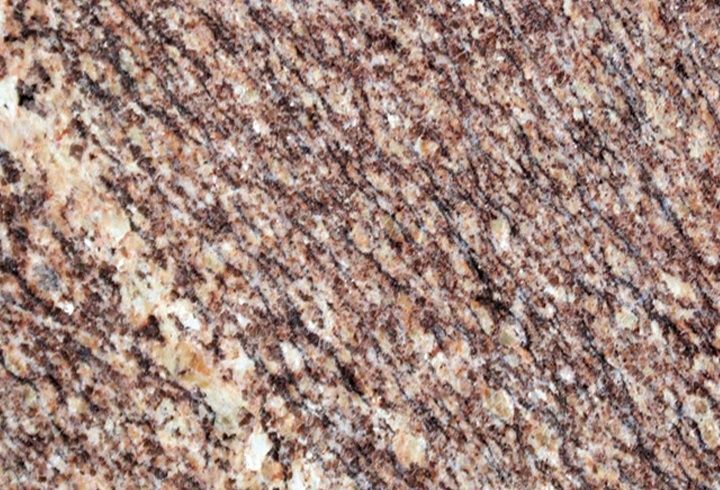 Giallo California Dalles en granit brillant qualité premium in 61x30,5x1 cm